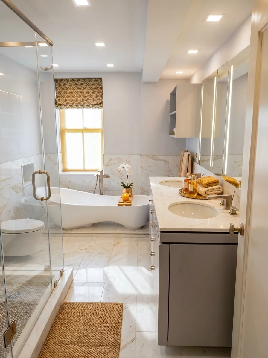 Bathrooms renovation 1