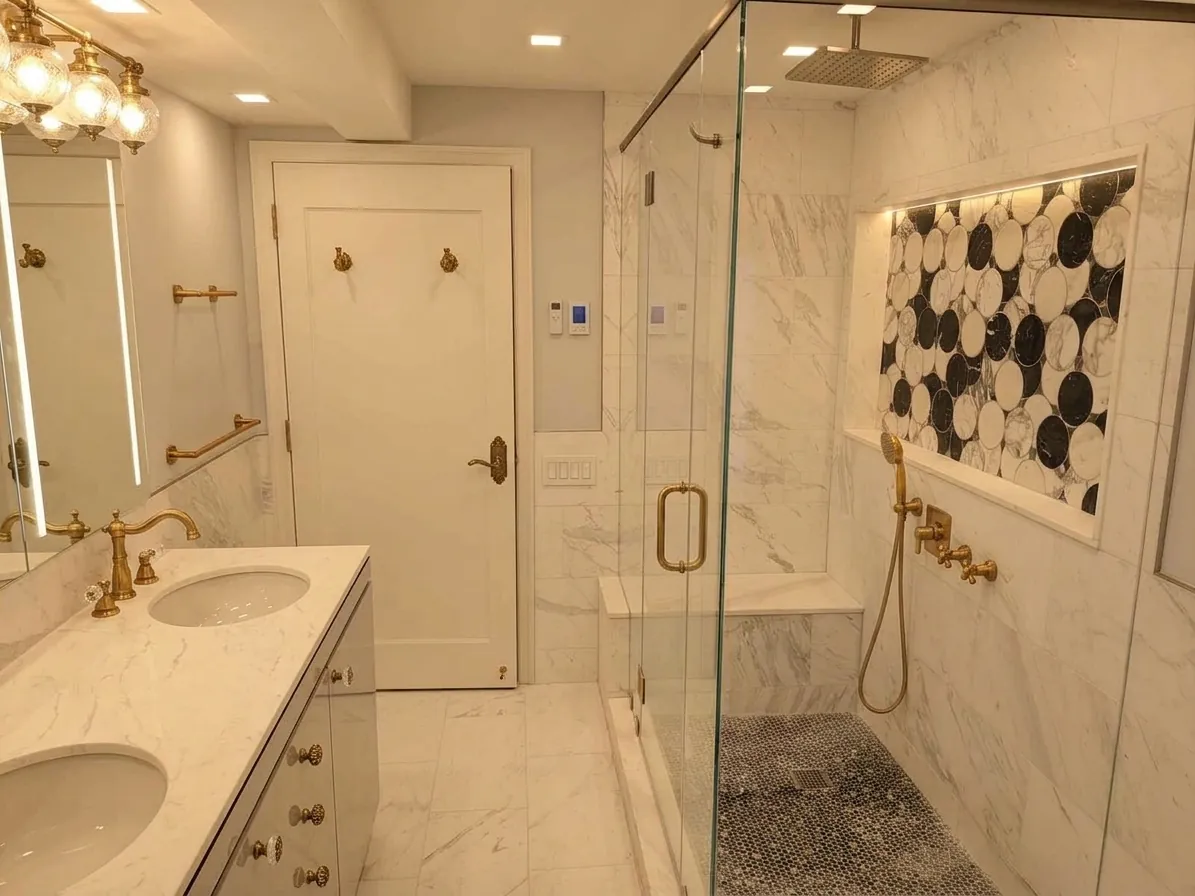 Bathrooms renovation 2