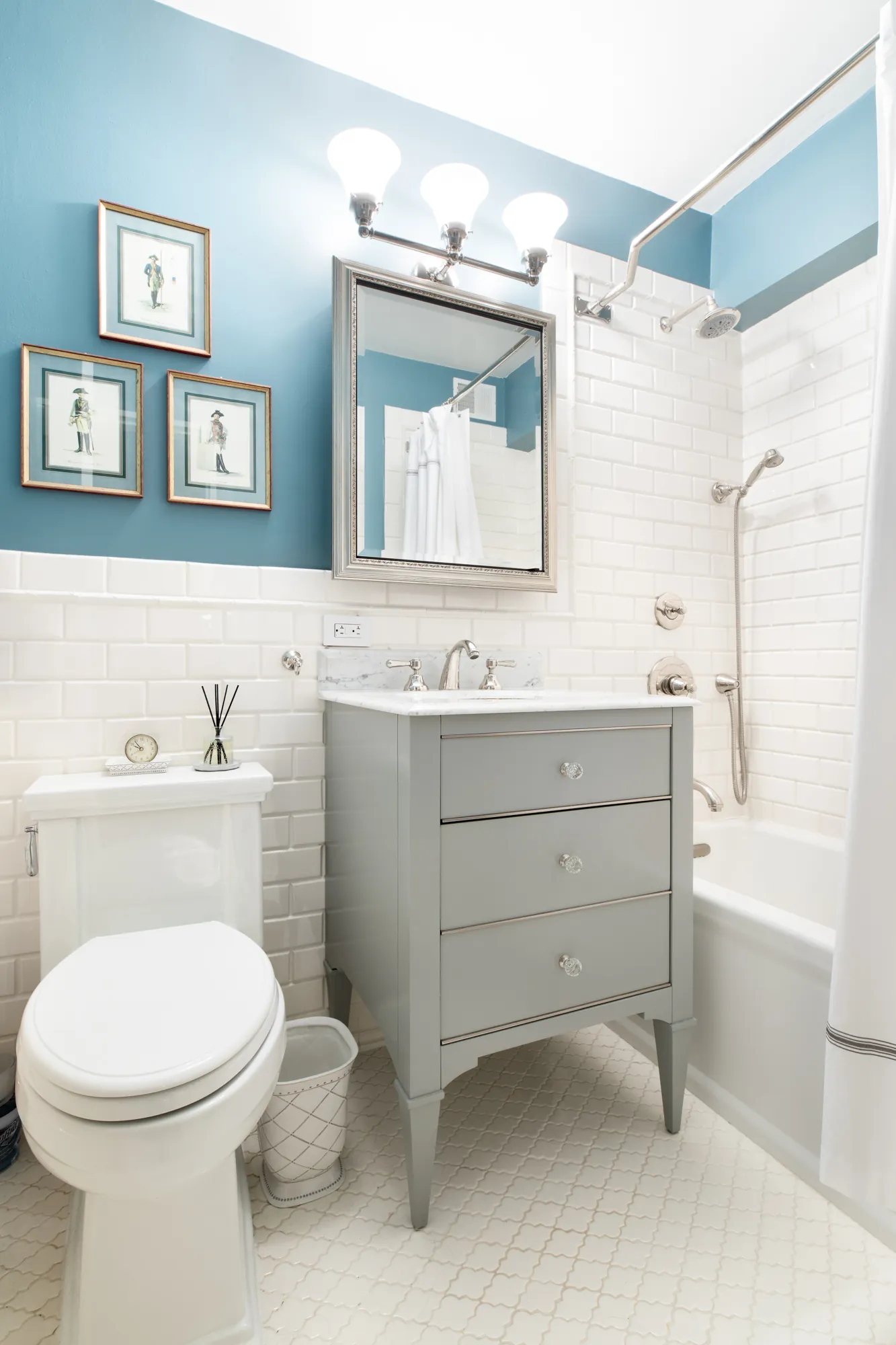 Bathrooms renovation 4