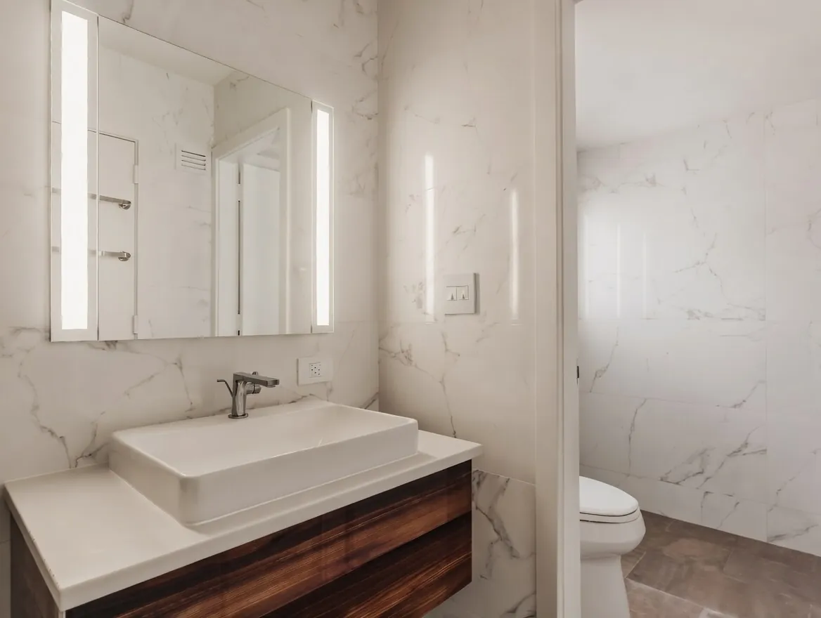 Bathrooms renovation 6