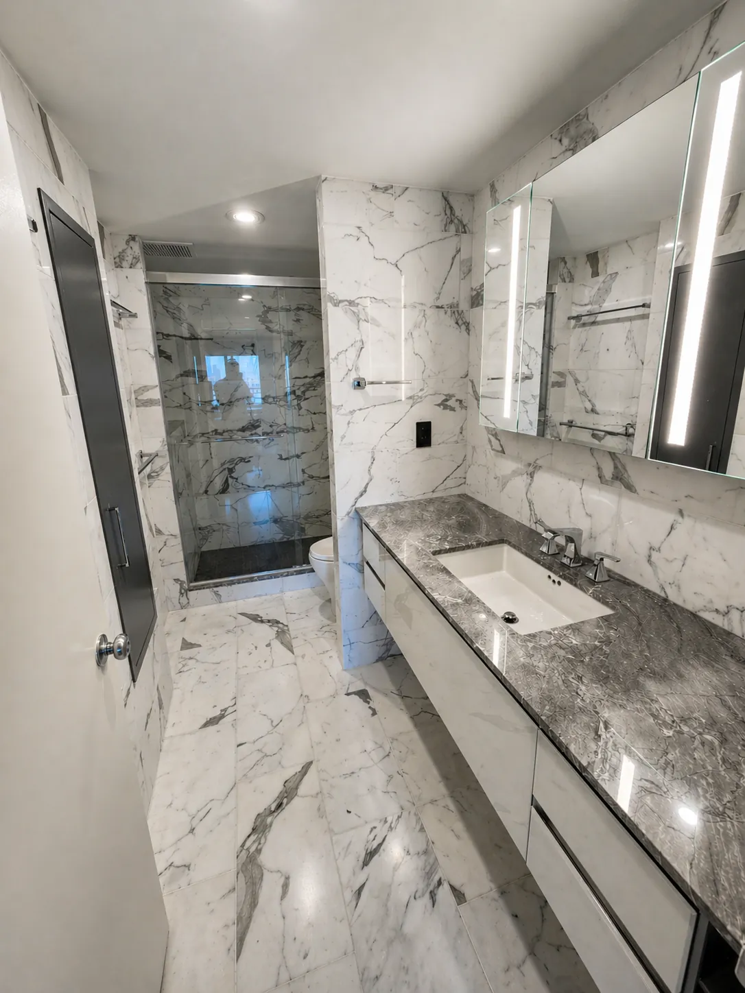 Bathrooms renovation 8