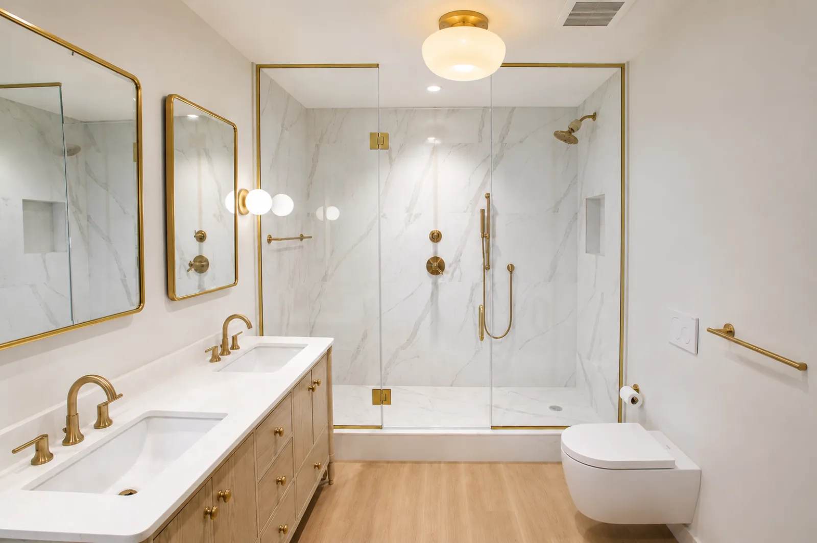 Bathrooms renovation 12
