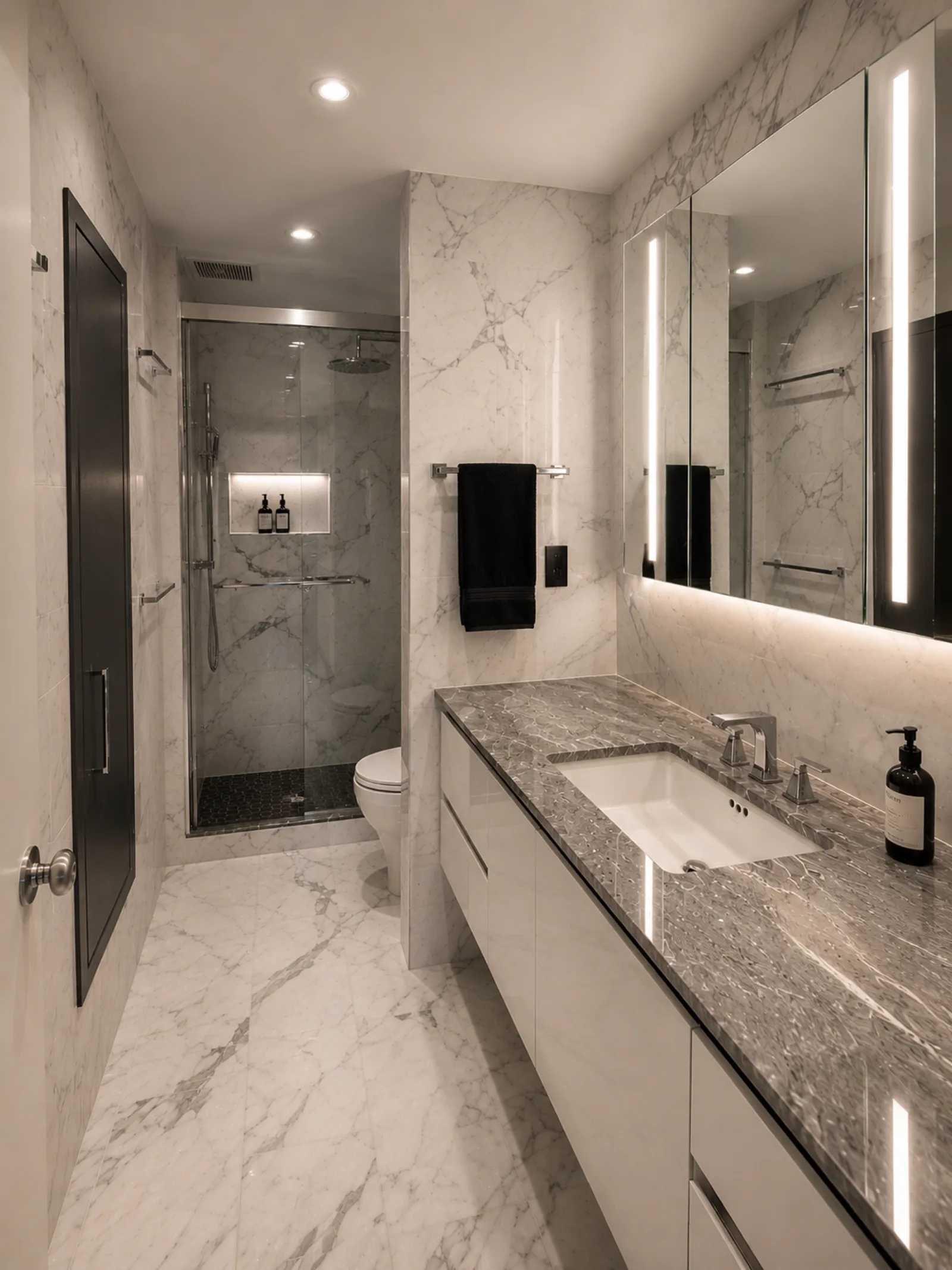 Bathrooms renovation 13