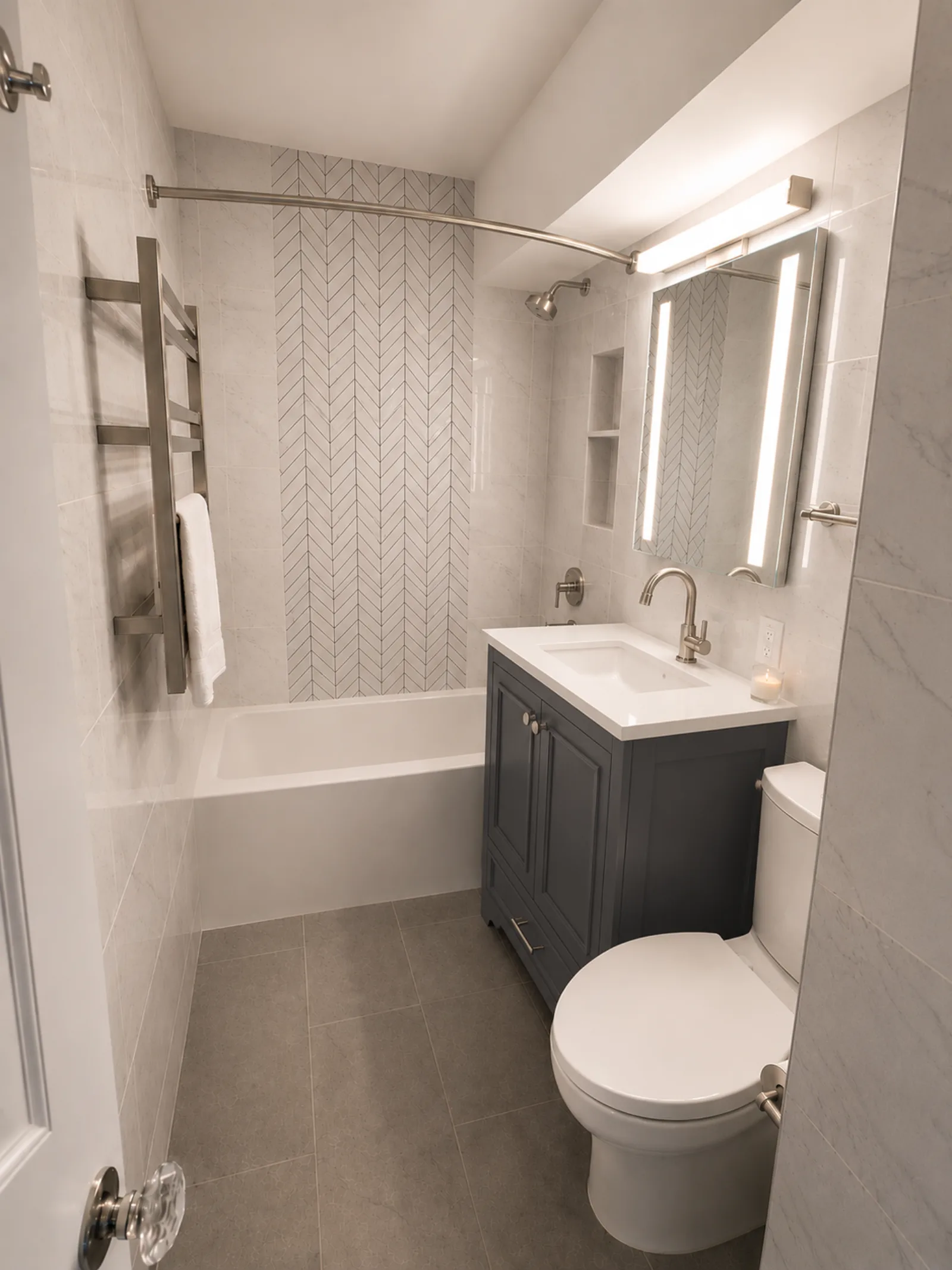 Bathrooms renovation 14