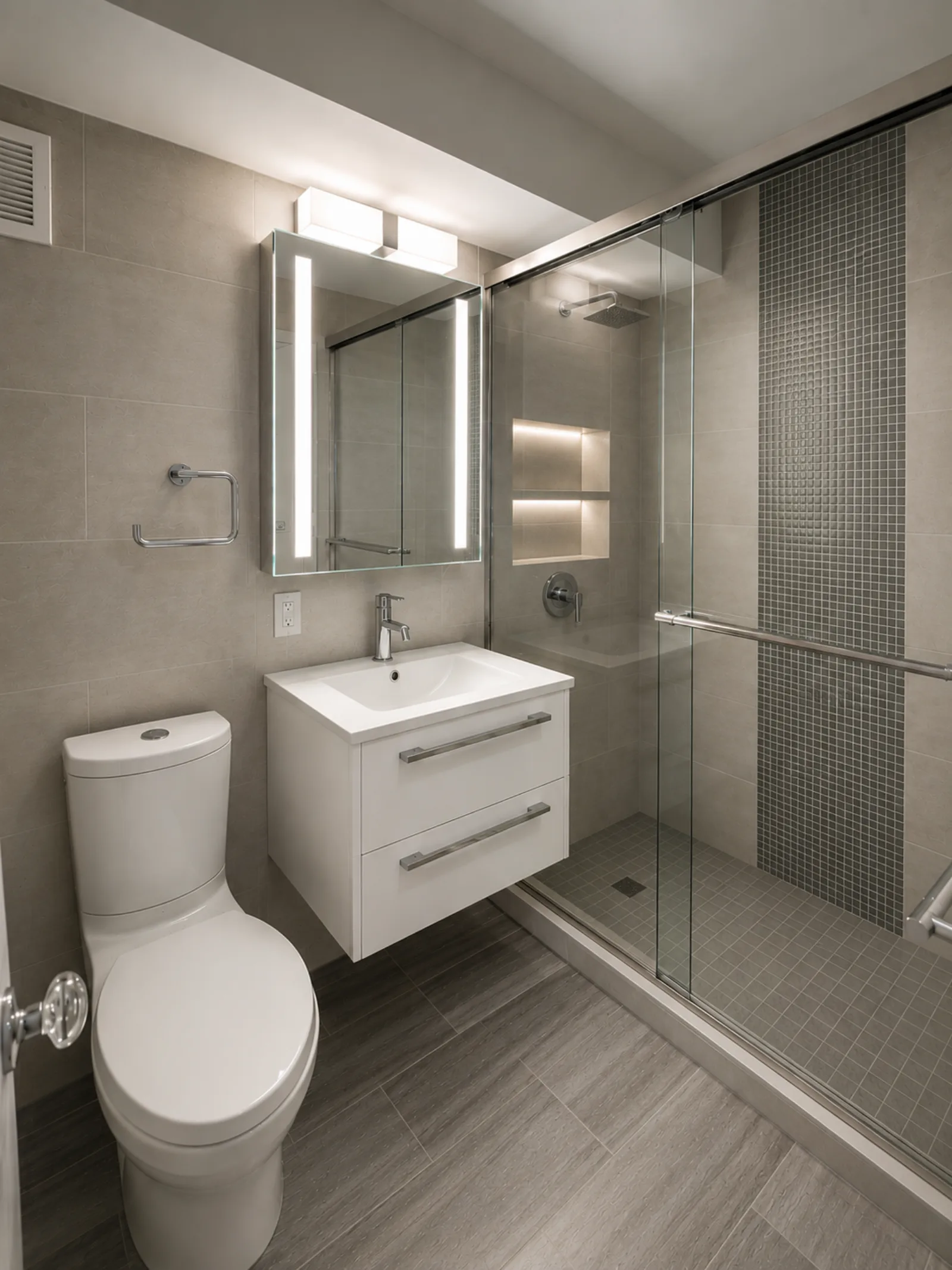 Bathrooms renovation 15