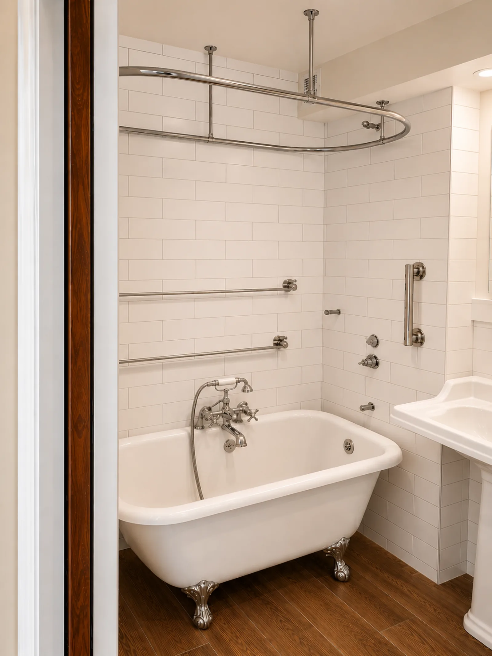 Bathrooms renovation 17