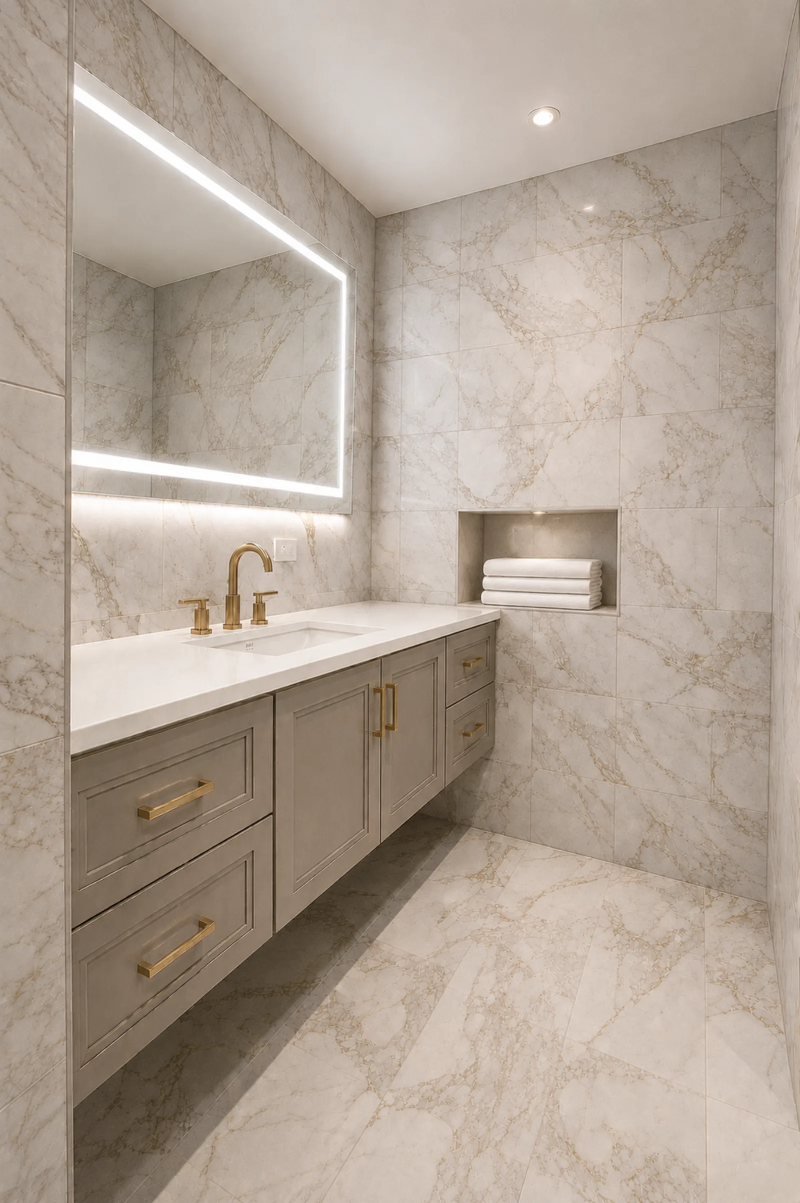 Bathrooms renovation 18