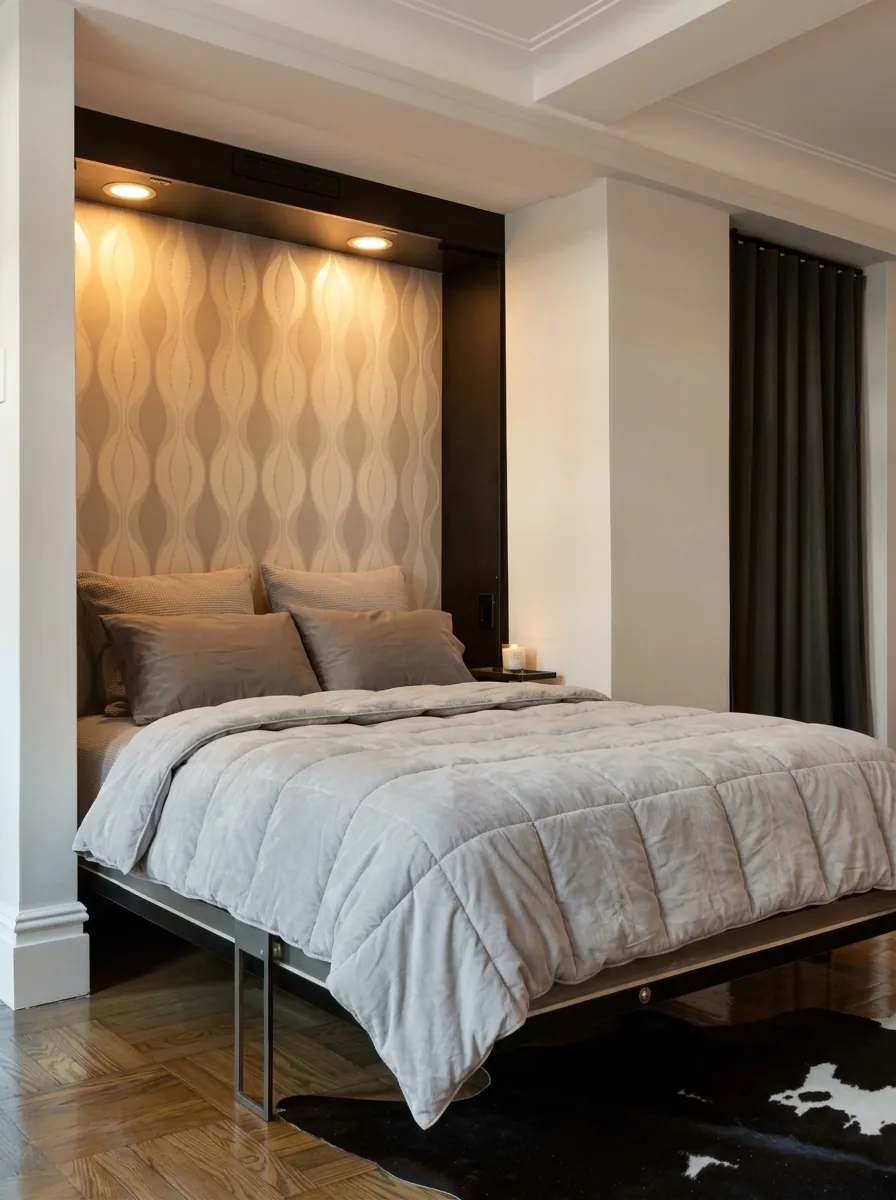 Bedrooms renovation 1