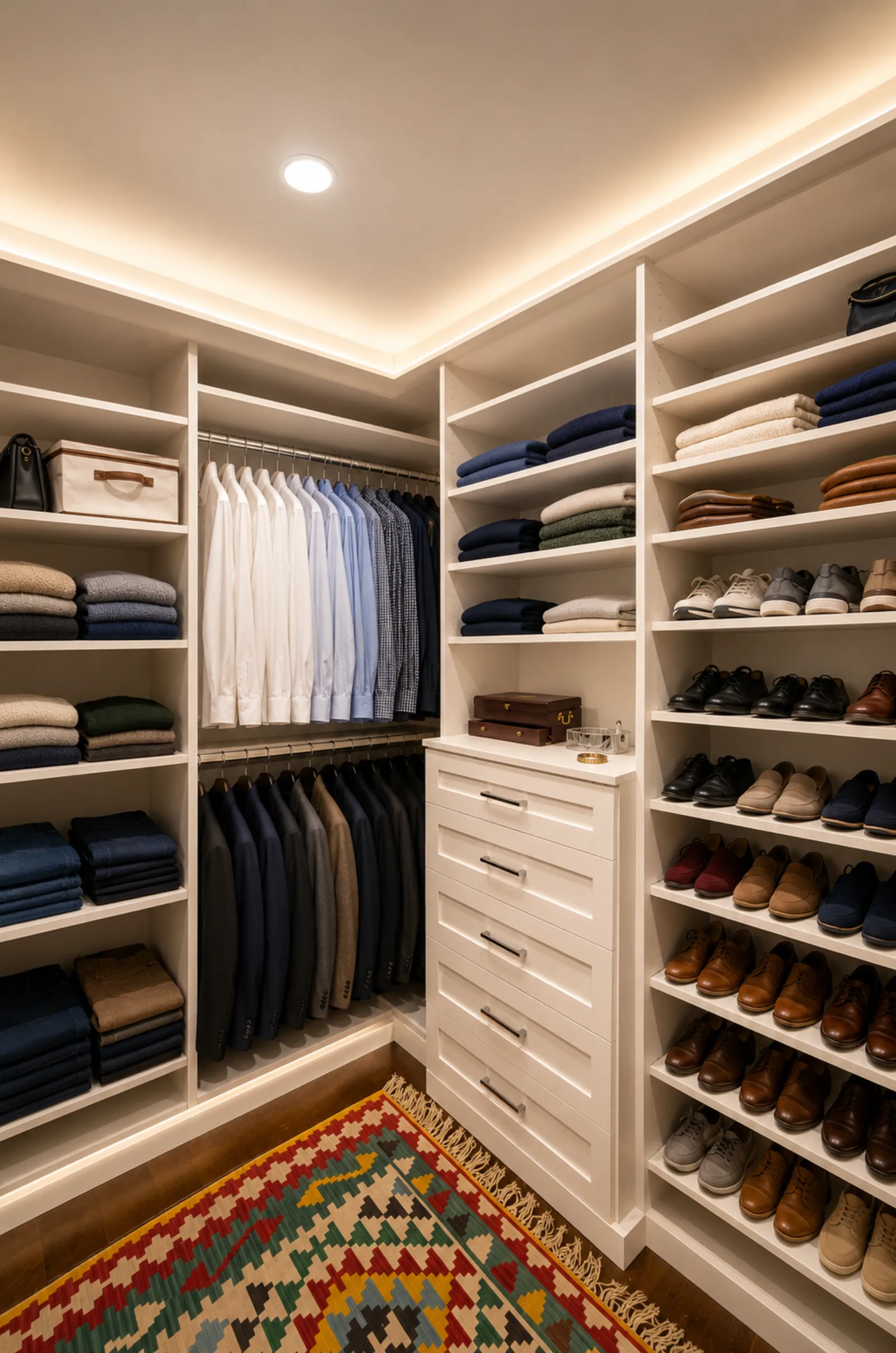 Closets renovation 1