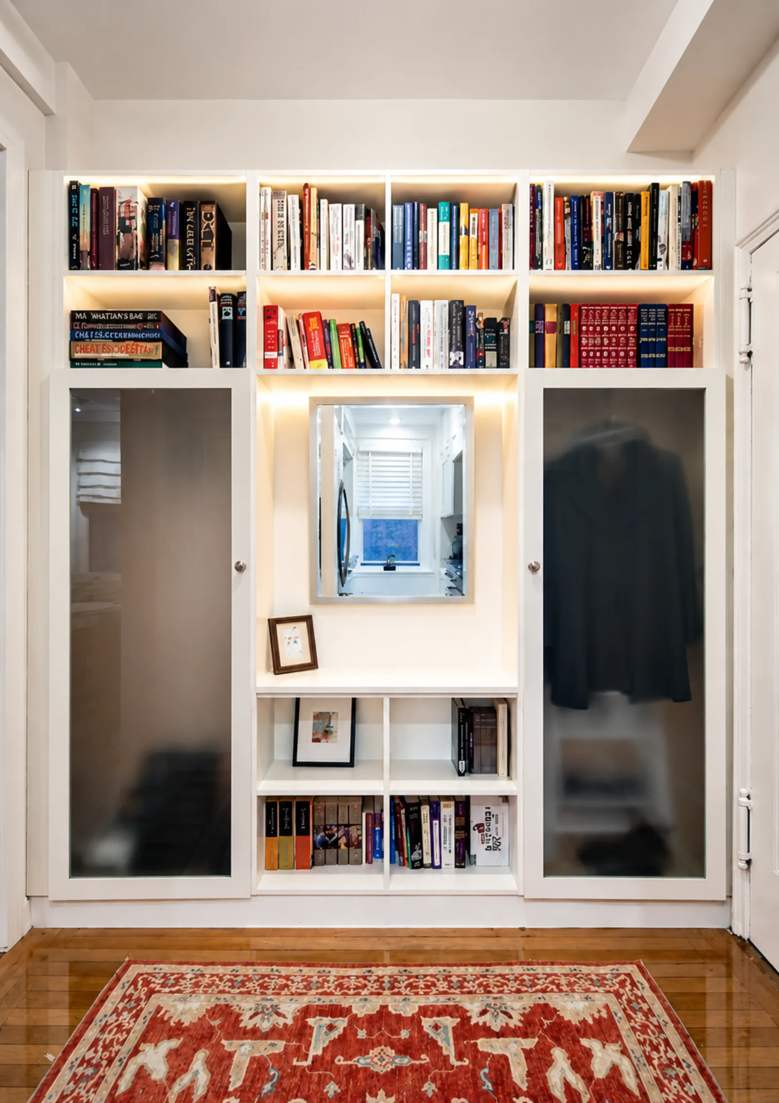 Closets renovation 3
