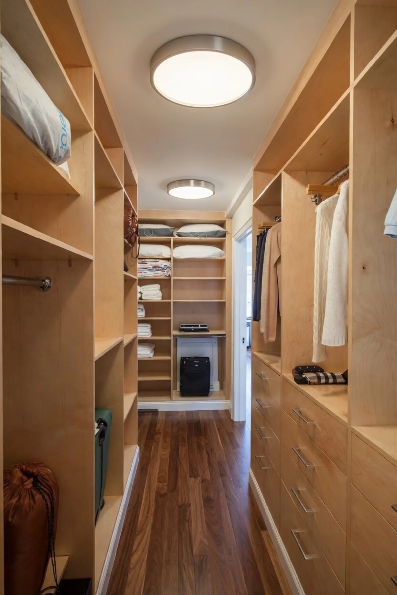 Closets renovation 4