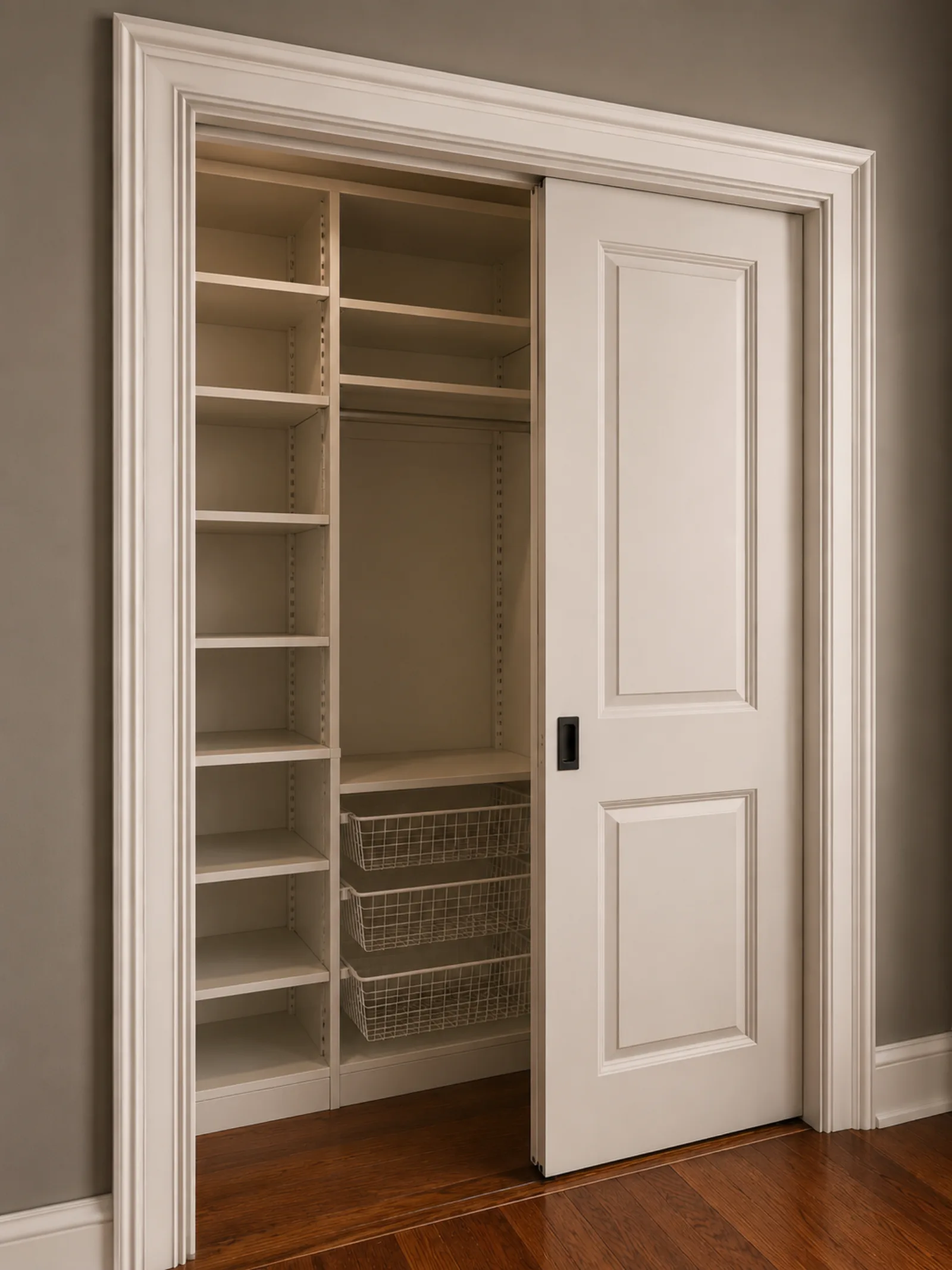 Closets renovation 5