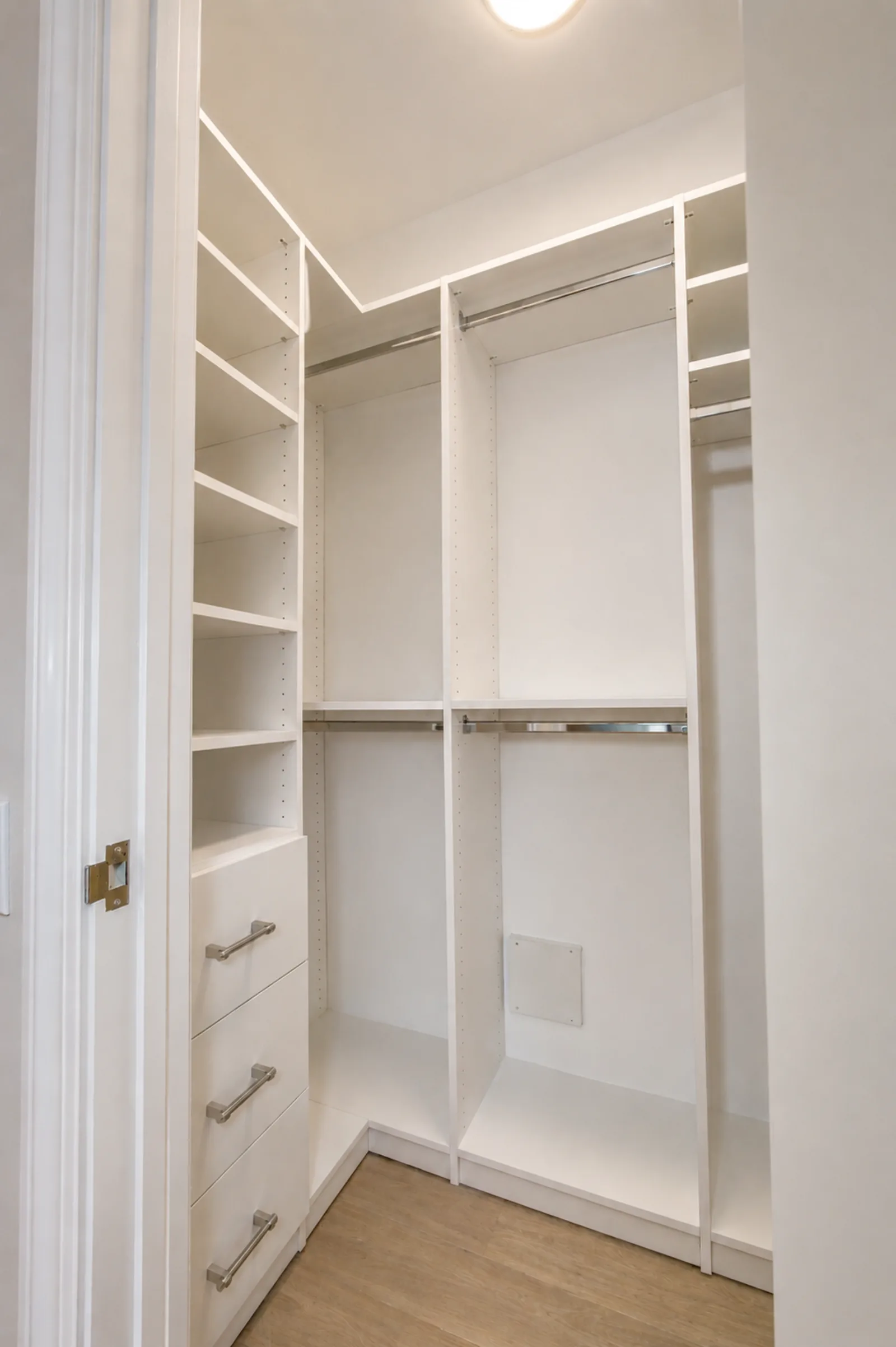 Closets renovation 8