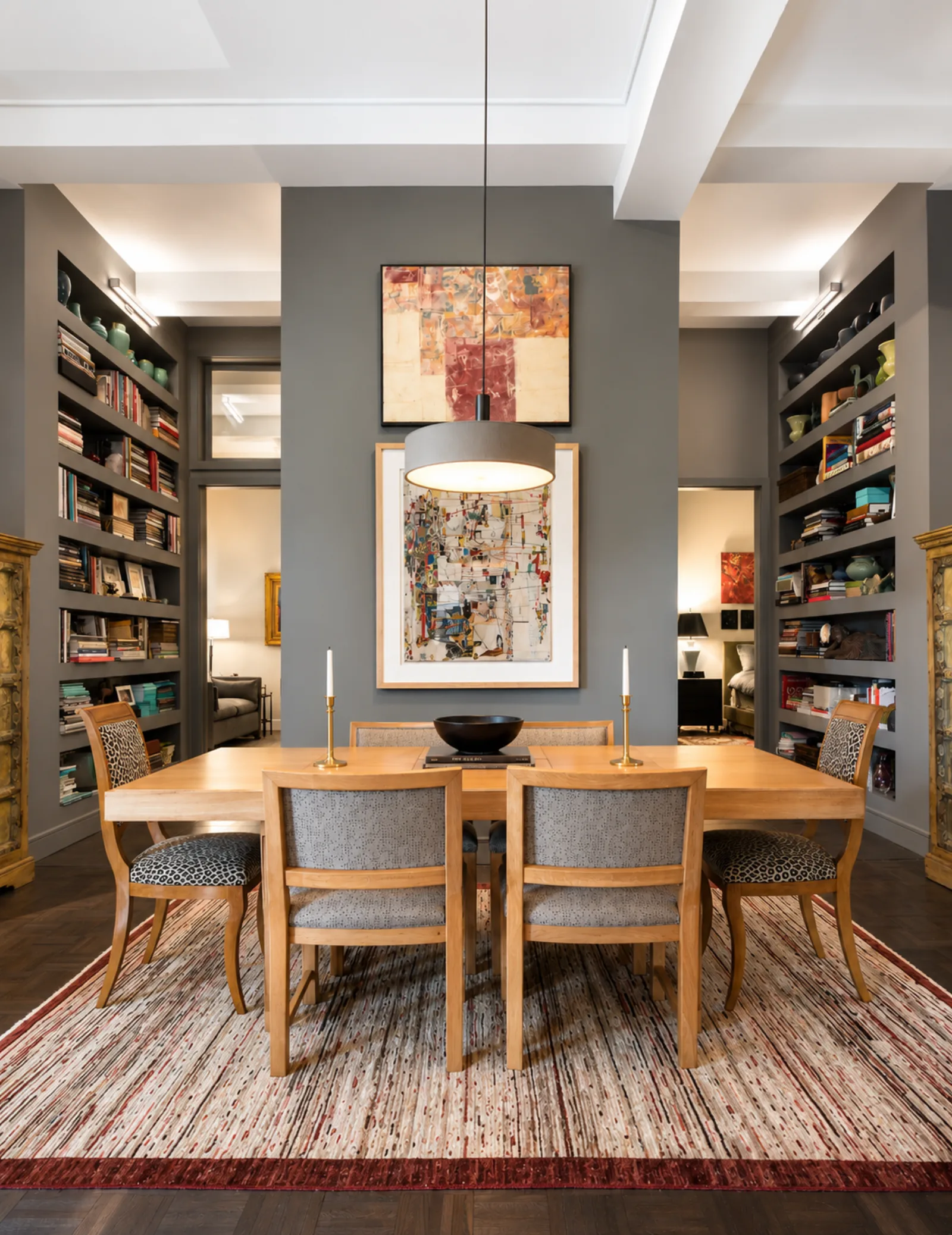 Dining Rooms renovation 2