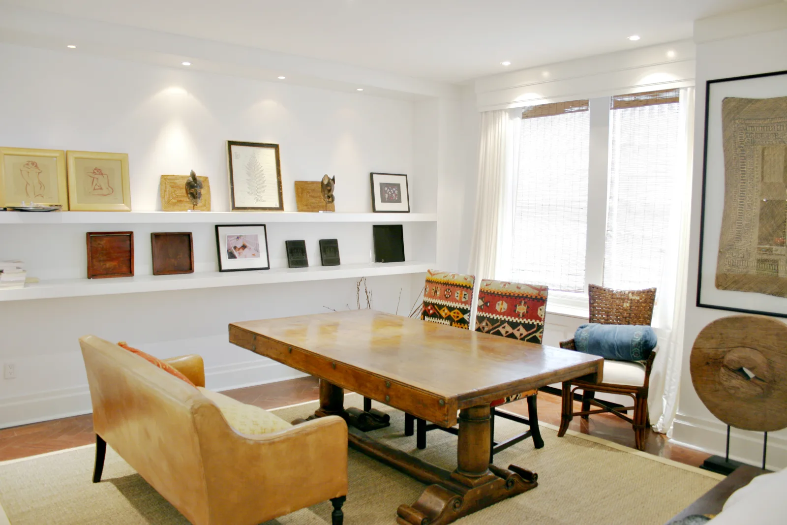 Dining Rooms renovation 4