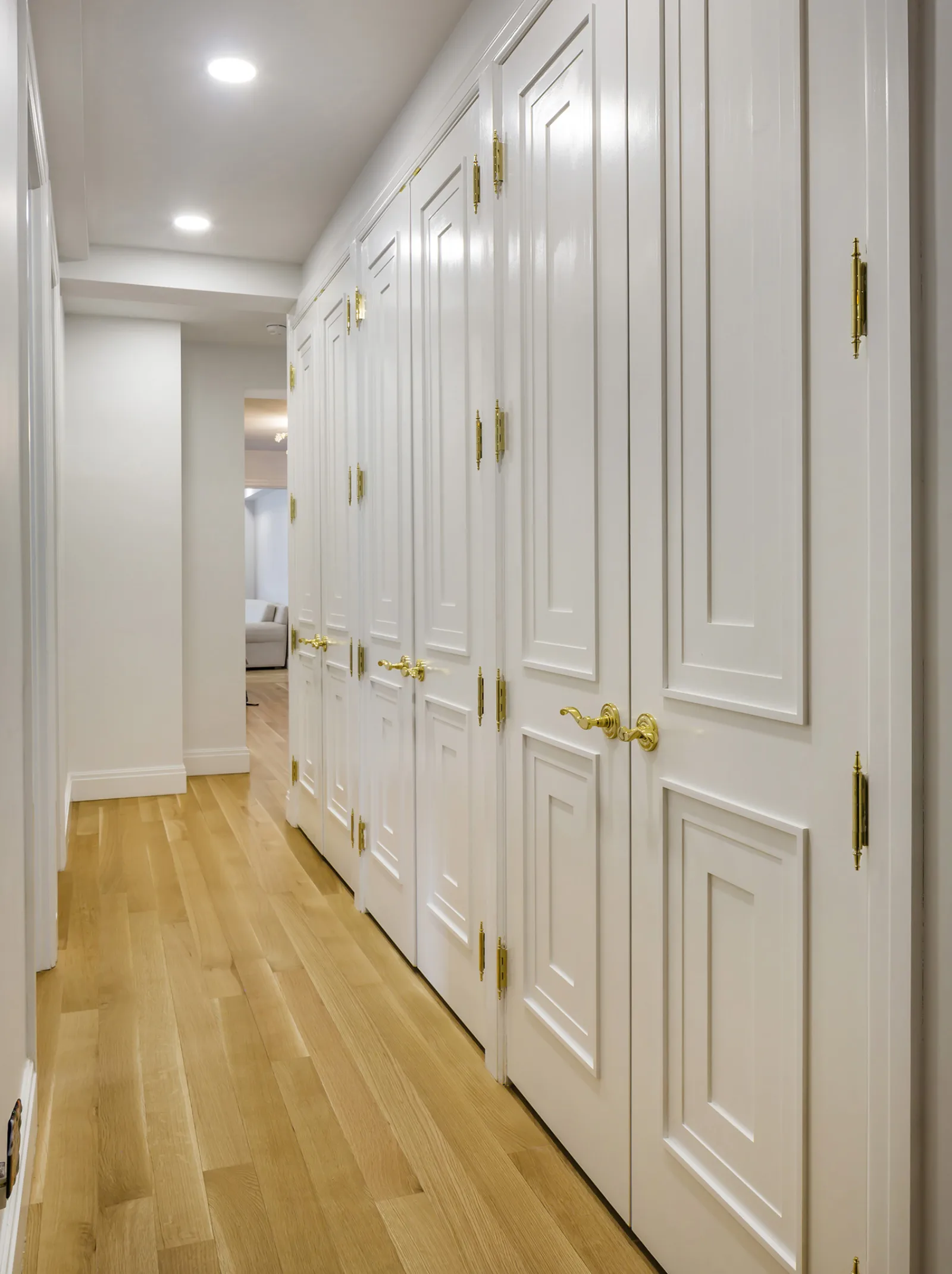 Foyers renovation 7