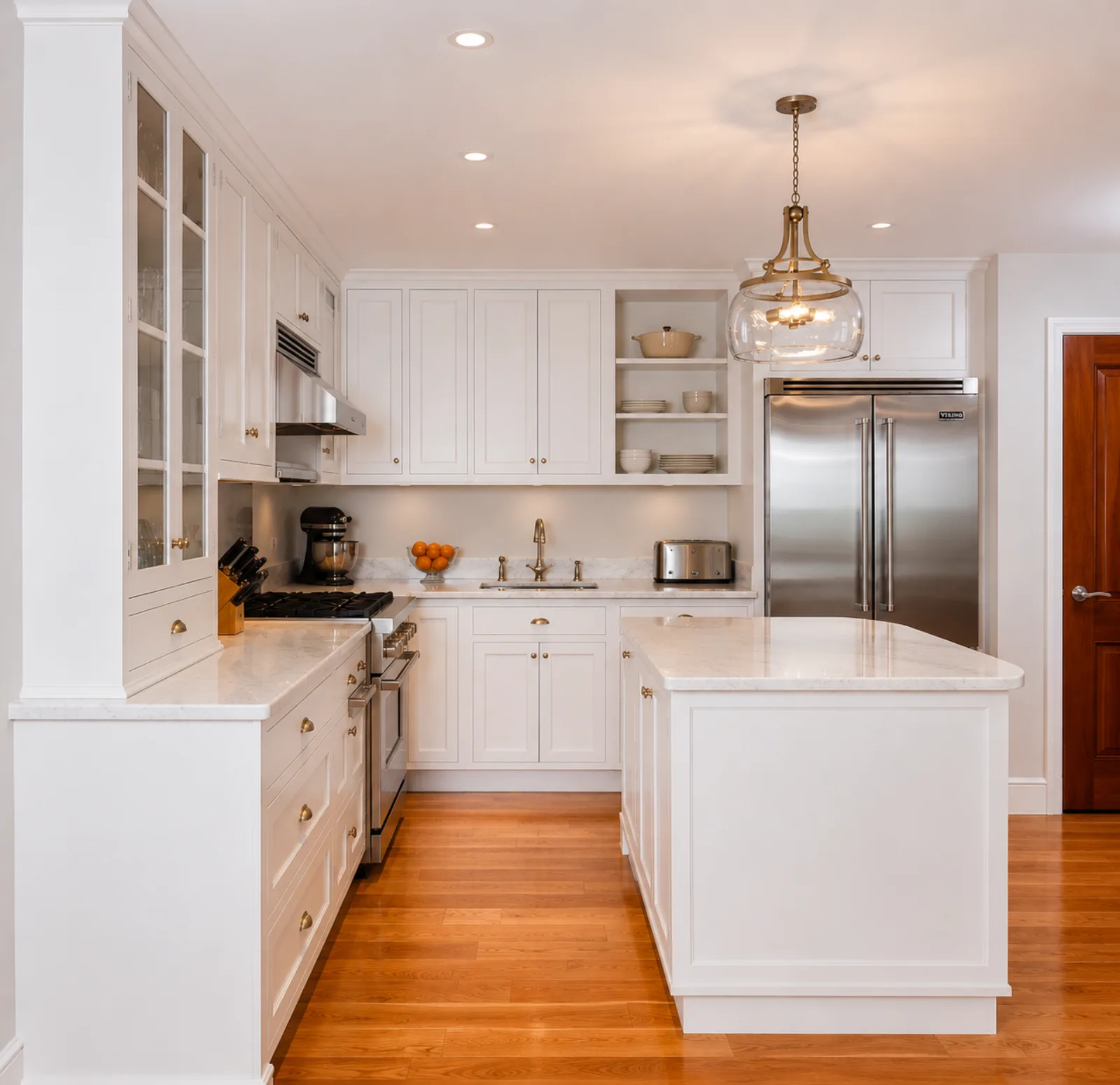 Kitchens renovation 1
