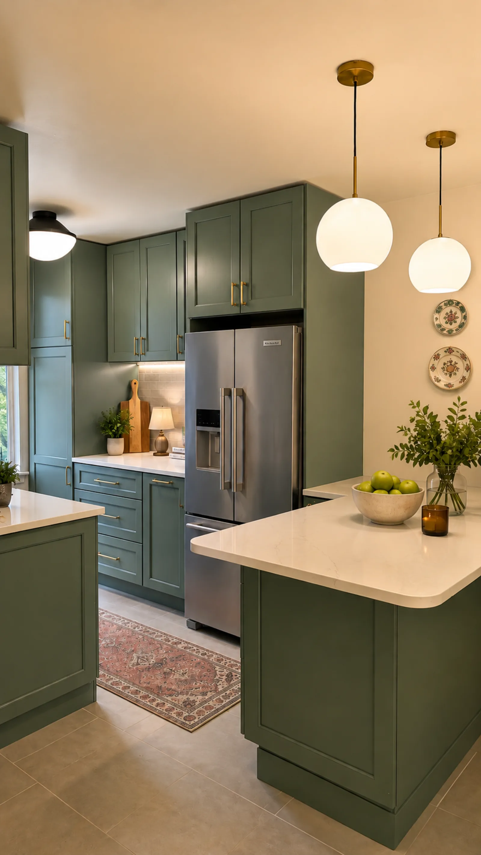 Kitchens renovation 7