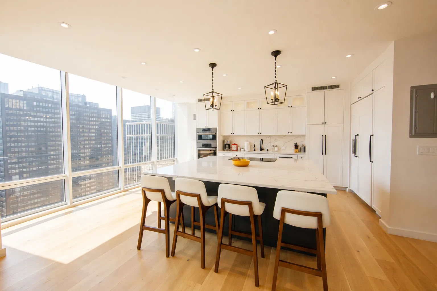 Kitchens renovation 1