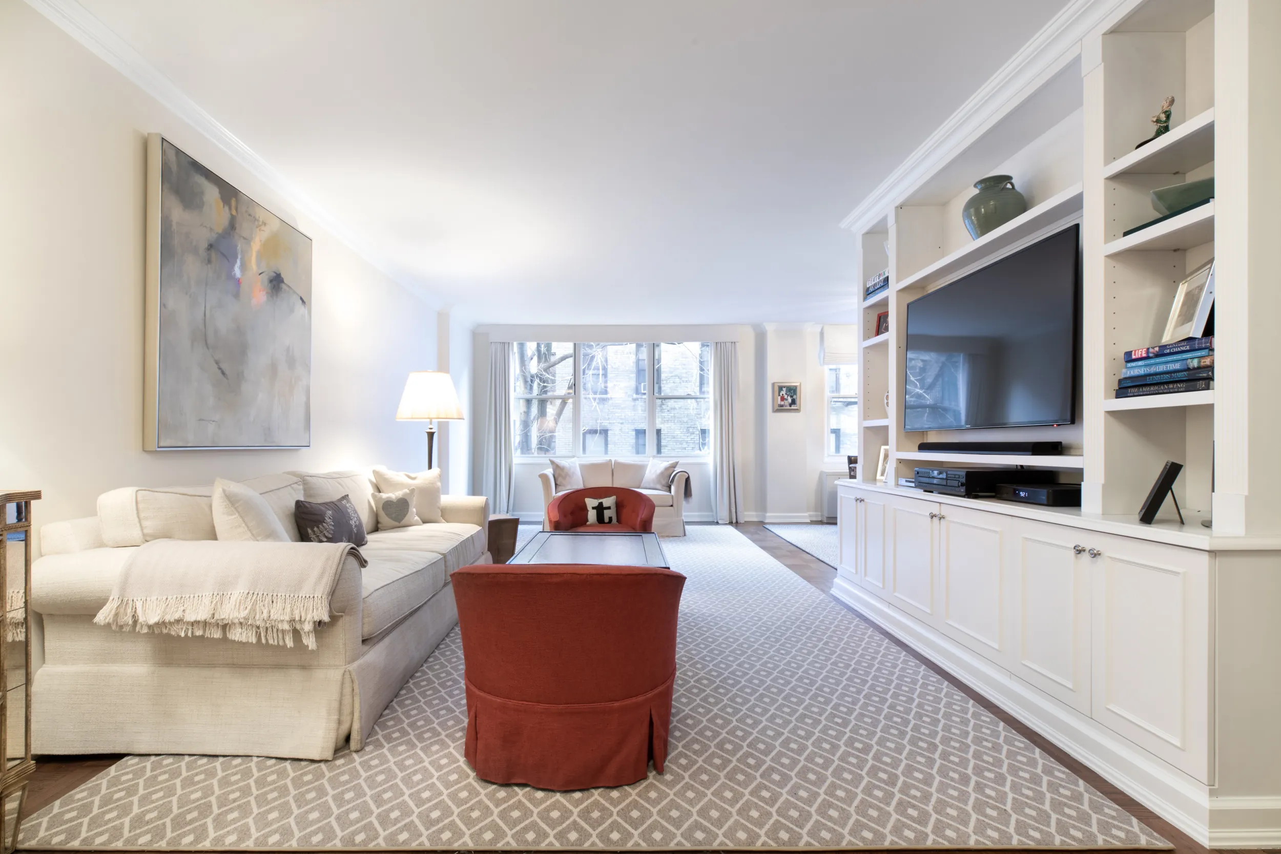 Living Rooms renovation 1