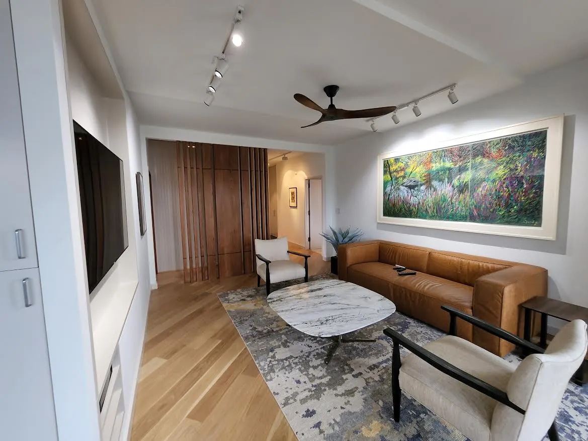 Living Rooms renovation 7