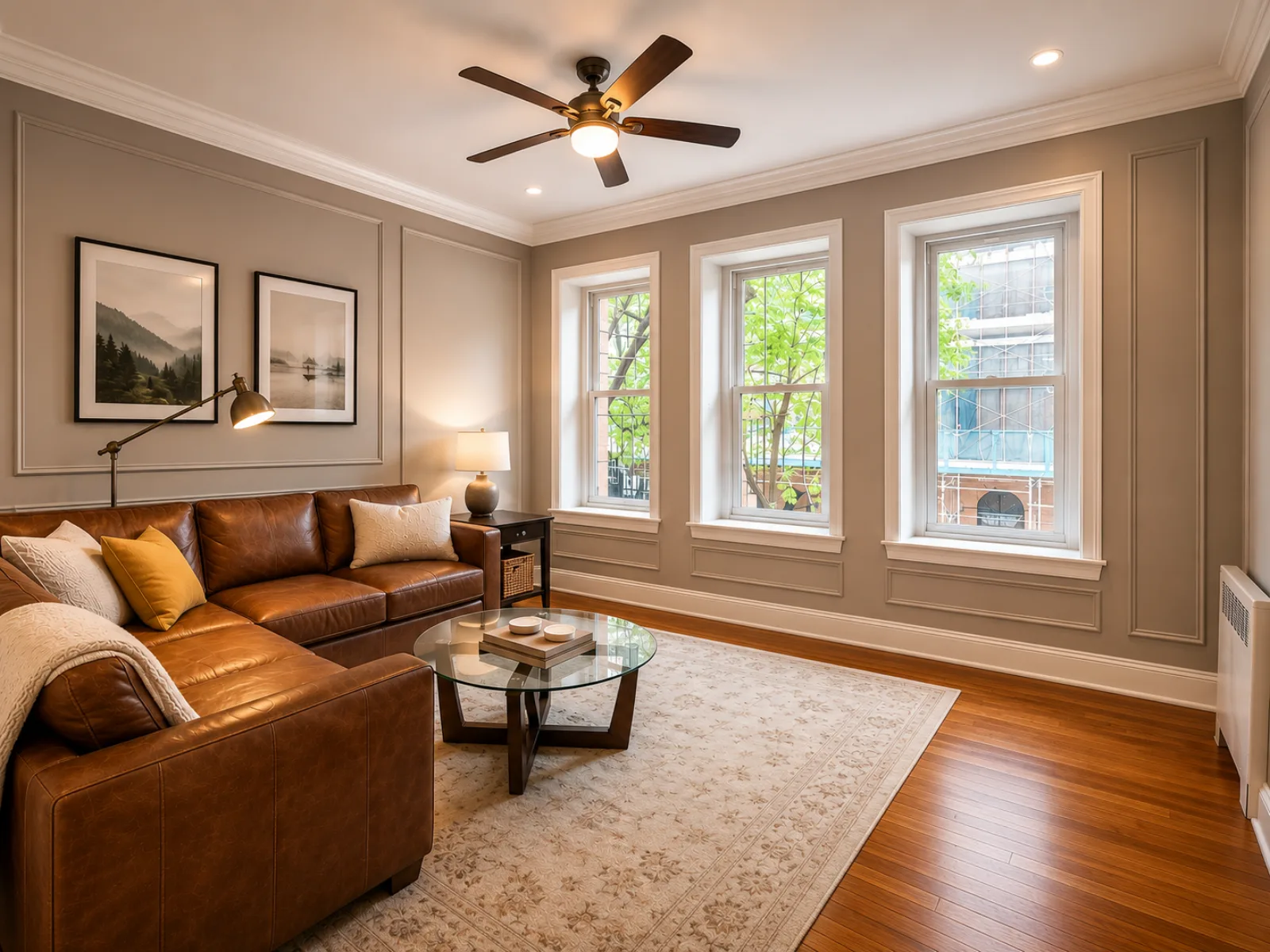 Central Air in a Brownstone or Townhouse: Cooling Options for Older NYC Homes